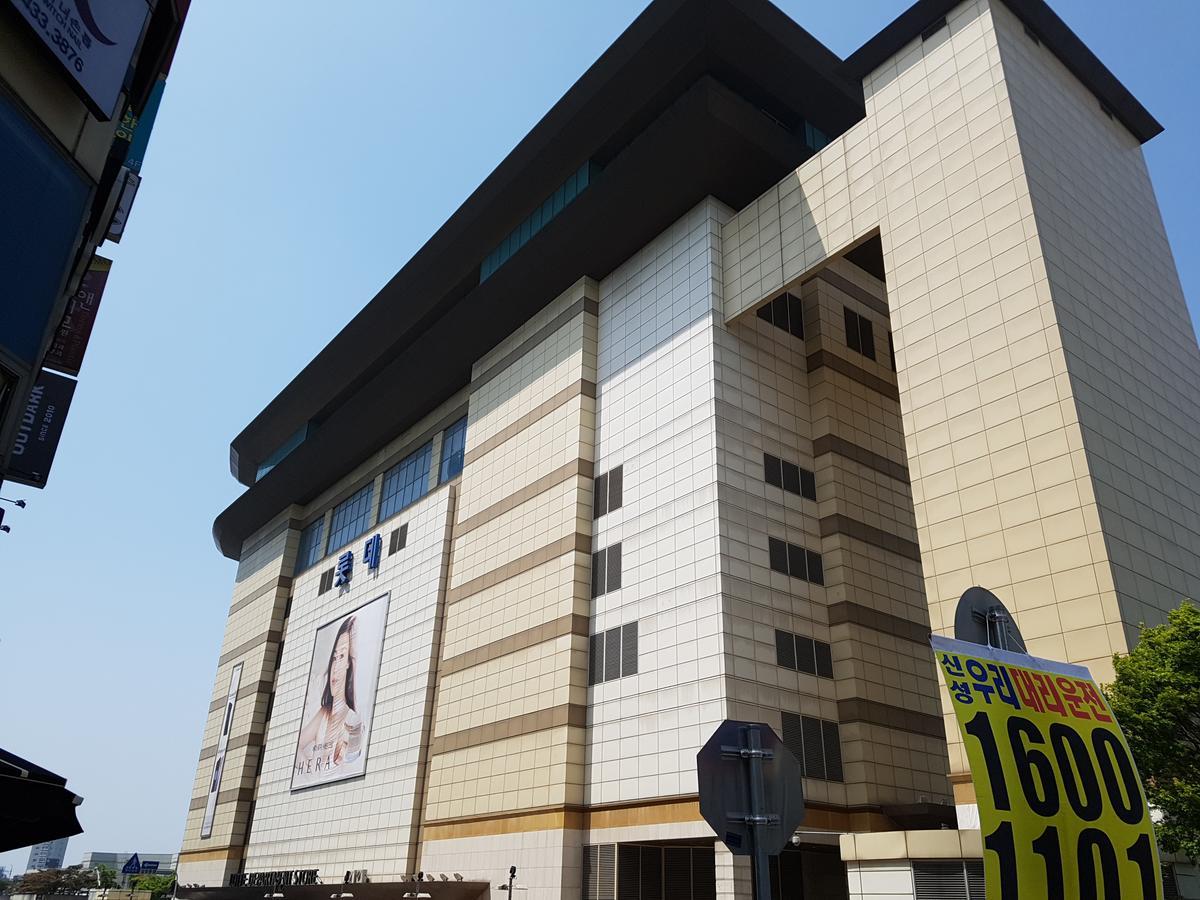 Kona House Hotel Incheon Exterior foto