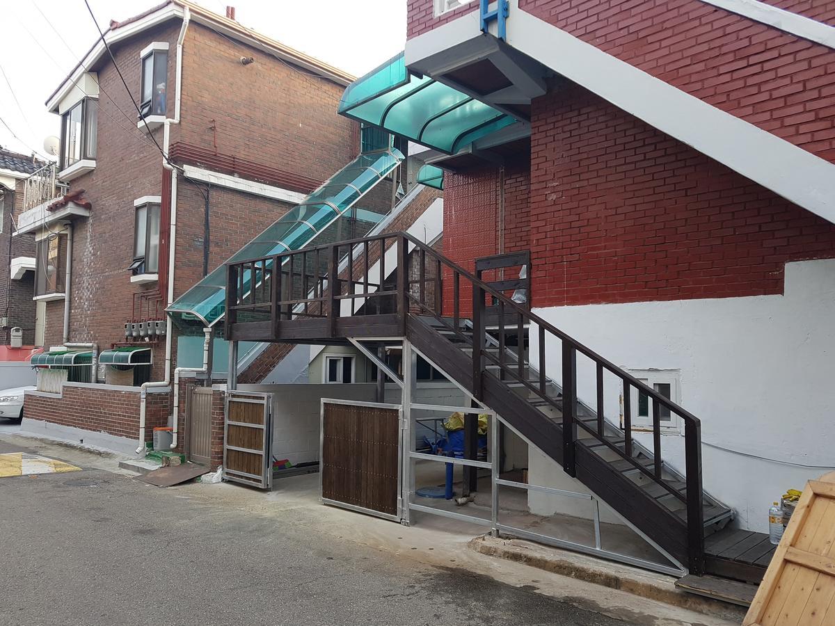 Kona House Hotel Incheon Exterior foto